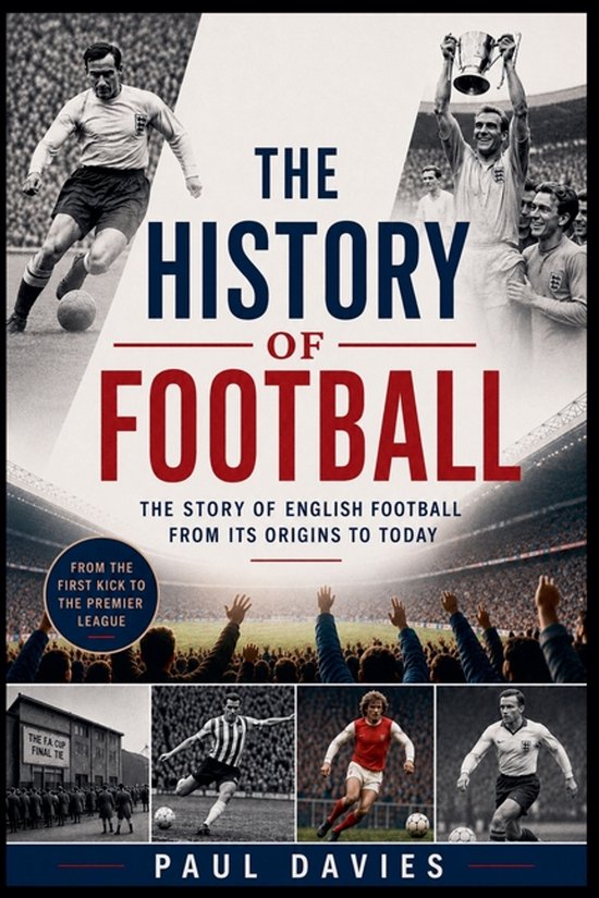 The History of Football - cover