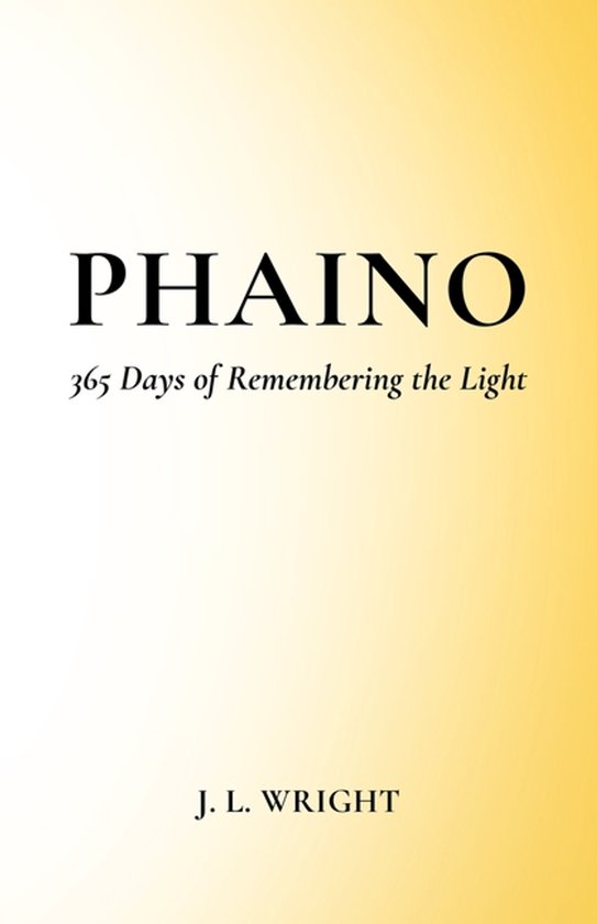 Phaino - cover