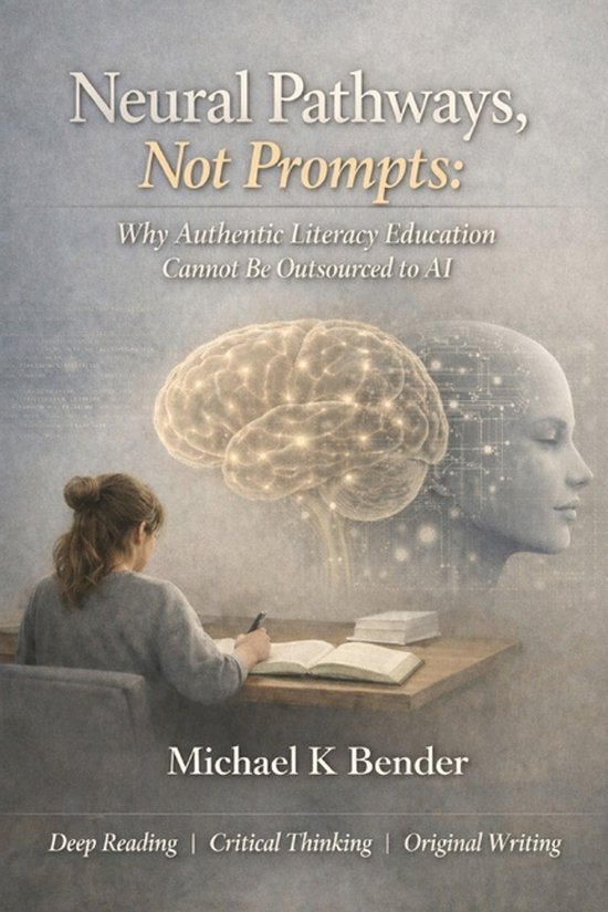 Neural Pathways, Not Prompts - cover