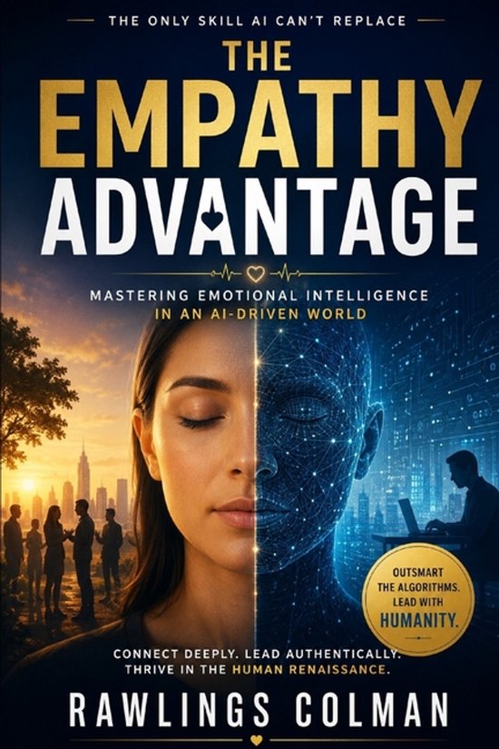 The Empathy Advantage - cover
