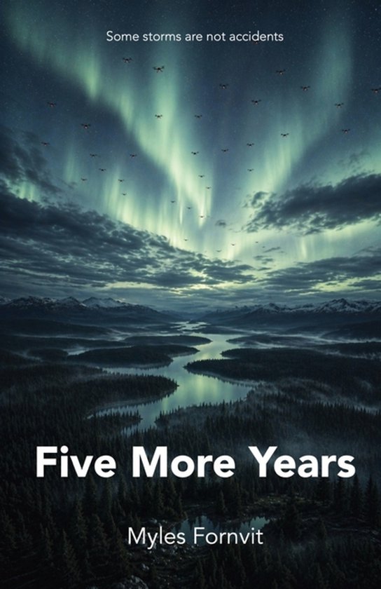 Five More Years - cover