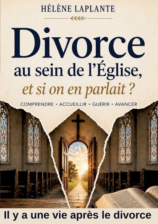 Divorce au sein de l'église, et si on en parlait? - cover