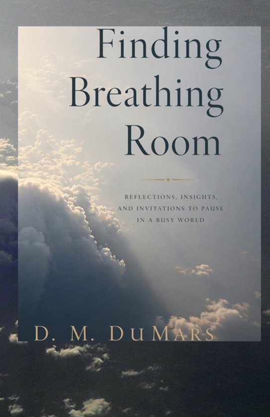 Finding Breathing Room - cover