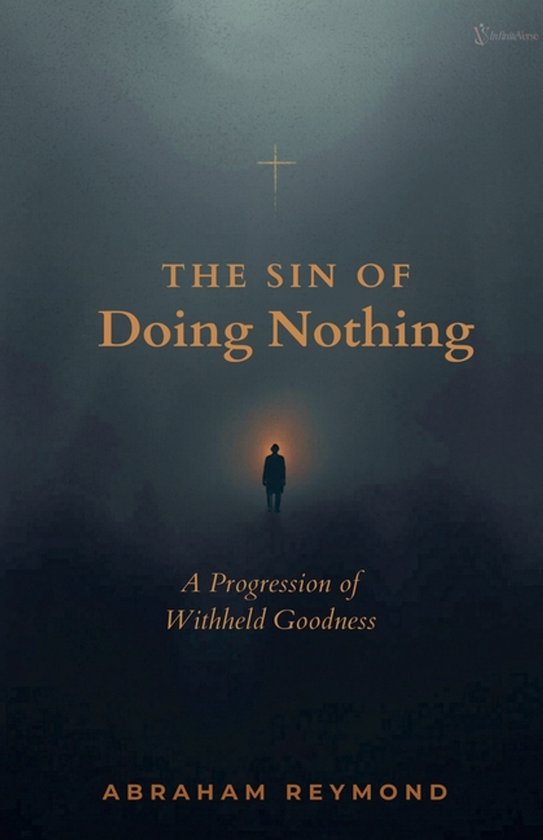 7 Deadly Sins in Poetry-The Sin of Doing Nothing - cover