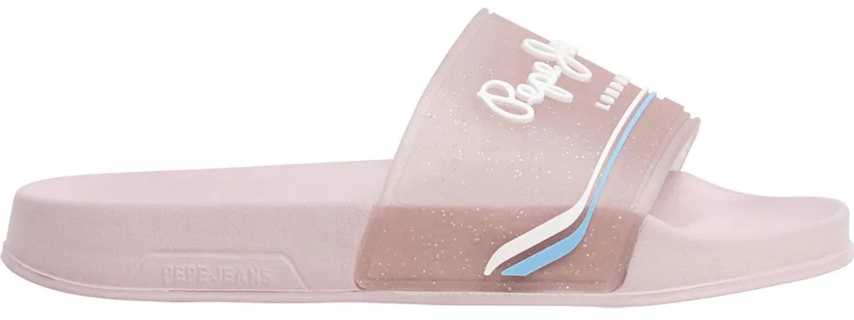 Pepe Jeans Origin G Slippers Roze EU 38 Meisje
