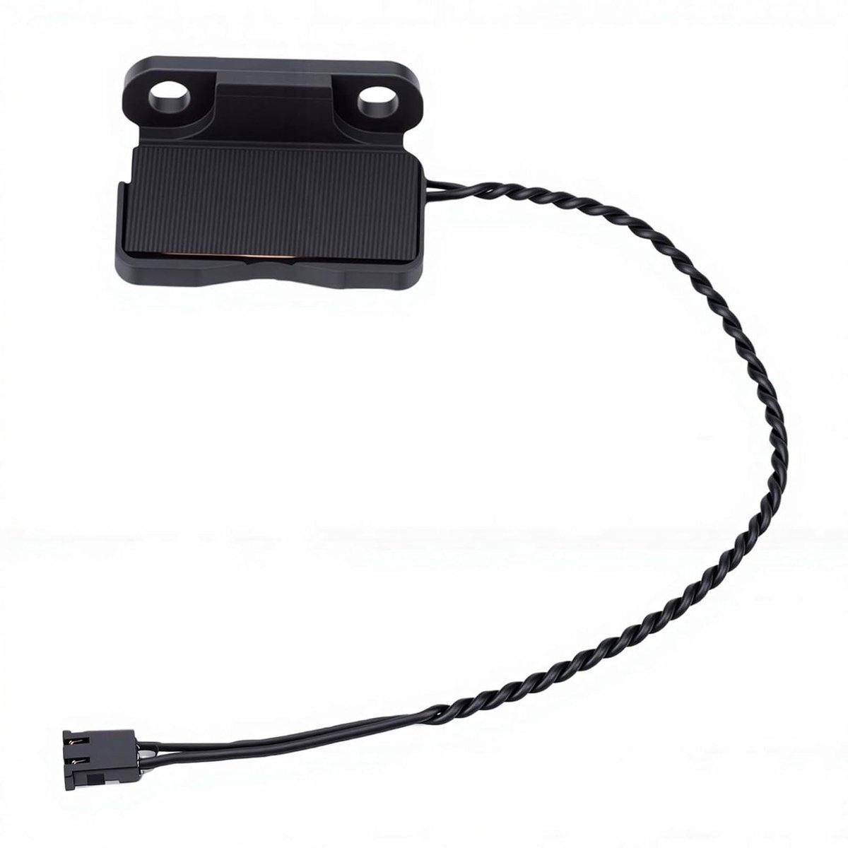Wervelstroomspoelsensor - Eddy-sensor - Printbed Nivelleren - Hoge Precisie - 4 gram - Zwart