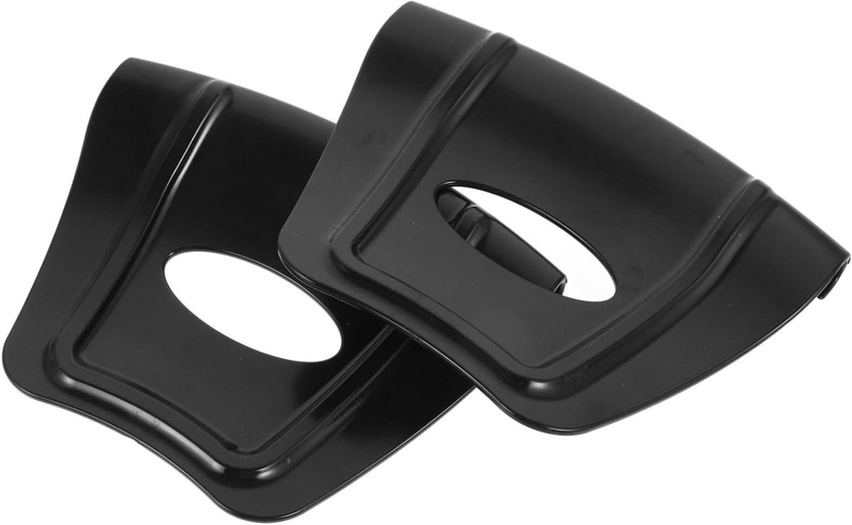 1paar Verstelbare Rim Protectors Voor Auto Professionele Bescherming Voor Velgen Bij Bandenwissel Zachte Flexibele Beschermkussens Voor Auto Banden Eenvoudig Te Installeren