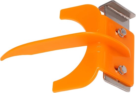Sapcentrifuge Onderdelen - Pers Accessoires - Verse Sapjes Maken - Specifieke Pasvorm - 180 Gram - Oranje — afbeelding 4