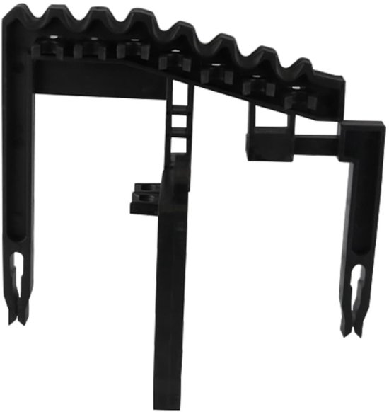 Cosensi - Dailygoods - Golfcluborganizer met Shafts Holder voor Golfclubs van Cosensi — afbeelding 2