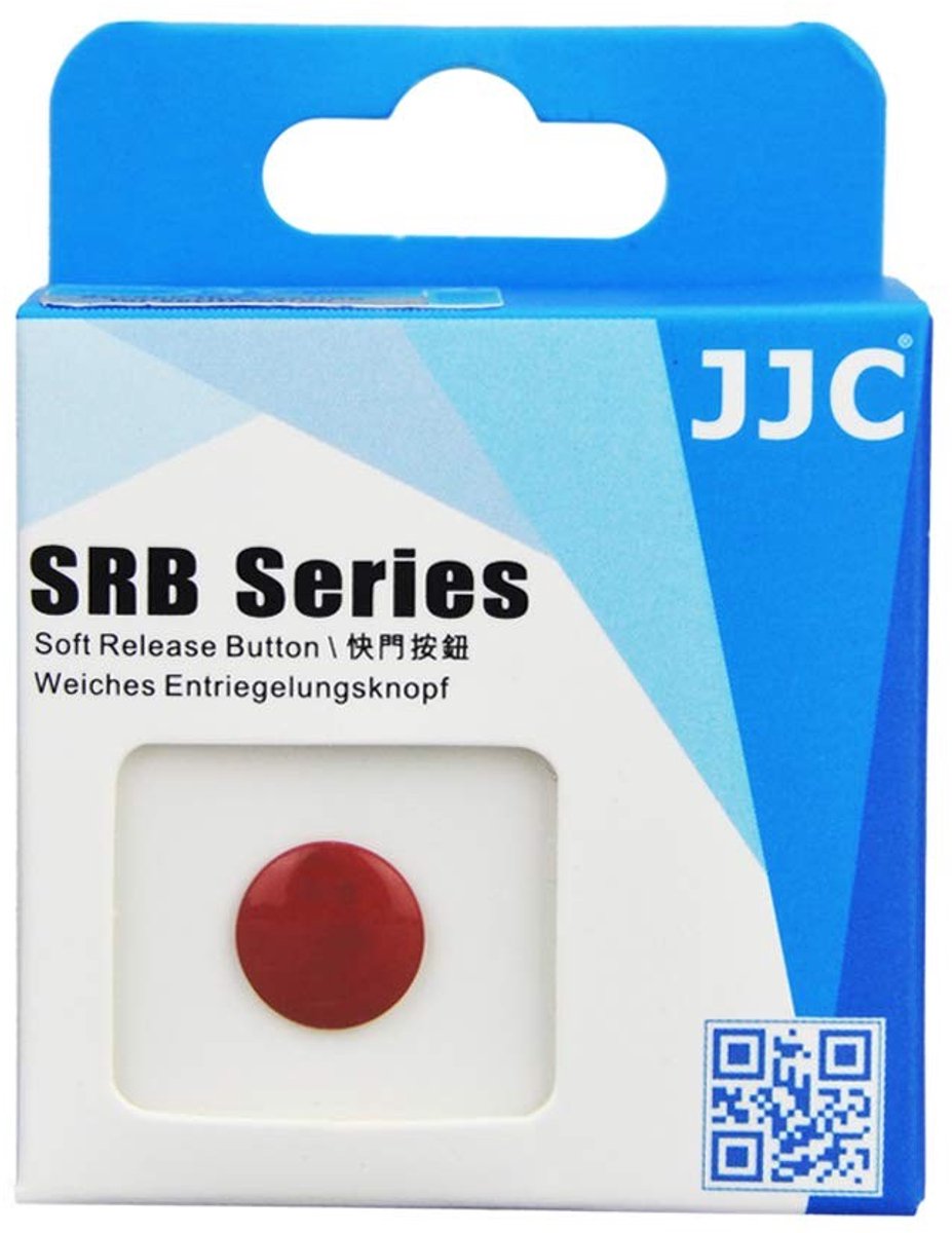 Cosensi - Dailygoods - Dailygoody - Soft Shutter Release-knop - Comfortabel fotograferen - Wijnrood - Draadontspanner - Verbeterde grip - Geschikt voor elke camera