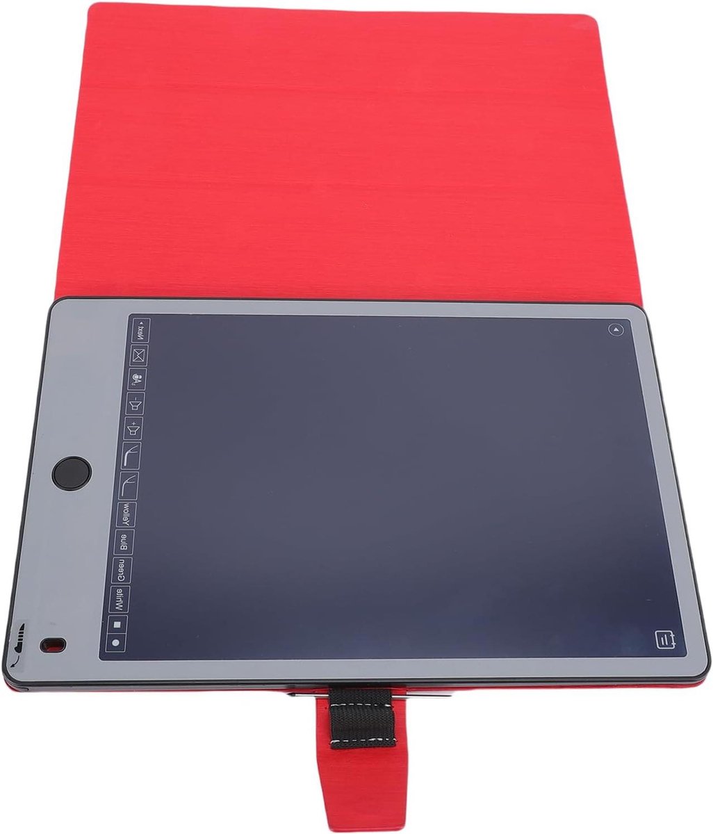 Slimme Tekentablet - Digitale Notitieblok - Zakelijk Vergaderen - Handschrift Conversie - 28.5 cm - Zwart