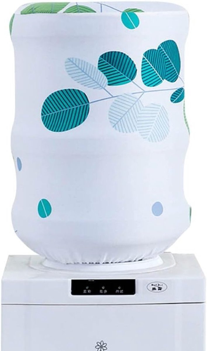 Duurzame Waterdispenser Deksel voor 5 Gallon Waterfles, Beschermende Elastische Hoes voor Koud en Warm Water, Ideaal voor Thuis en Kantoorgebruik