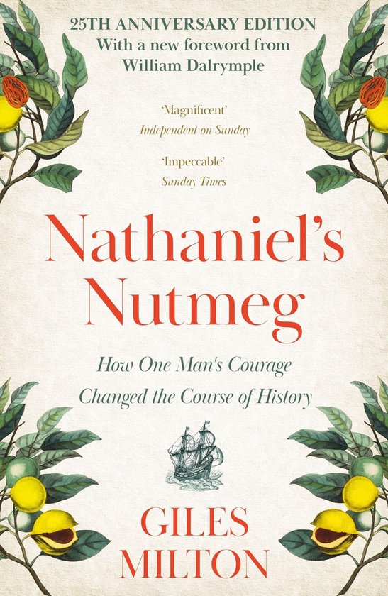 Nathaniels Nutmeg - cover