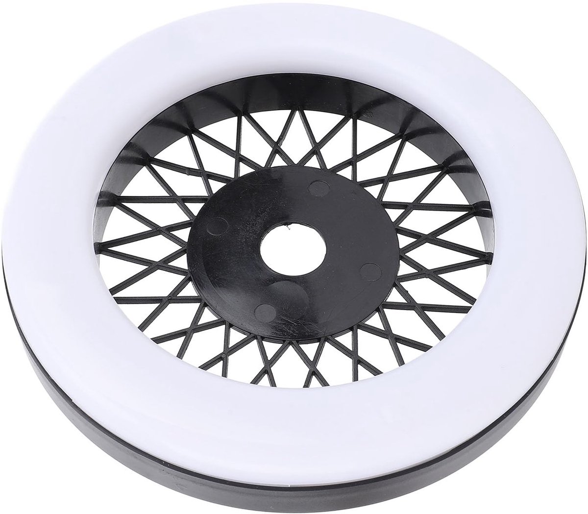 Dailygoods - RGB LED-Licht voor Waterpijp met Afstandsbediening