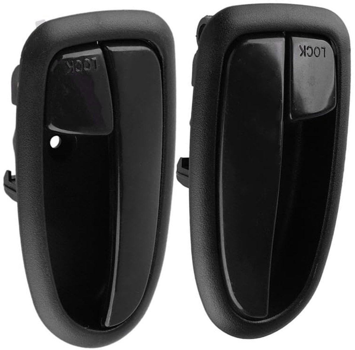 Dailygoods - Auto Binnendeurgrepen voor Hyundai Matrix Lavita 2001-2010