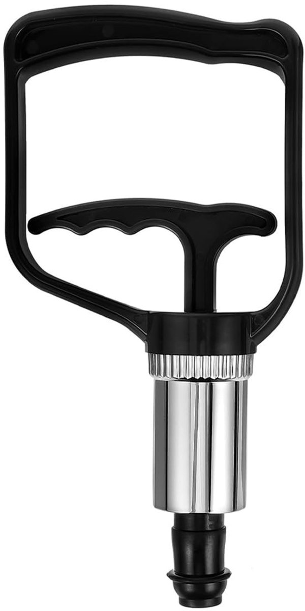 Dailygoods - Dailygoody - Handmatige Cupping Suction Pump - Vacuum pomp voor cupping therapie - Effectieve behandeling voor pijnverlichting - Compact en gebruiksvr..