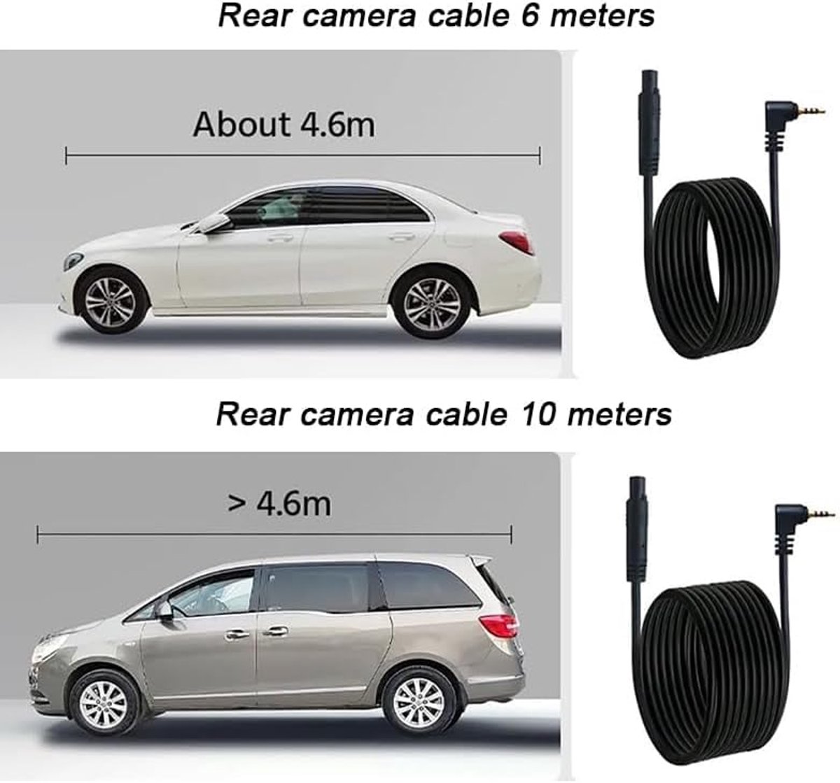 Spiegel Dashcam - Auto Camera - Veilig Rijden - Streaming Media - 10 Inch - Zwart – foto 6