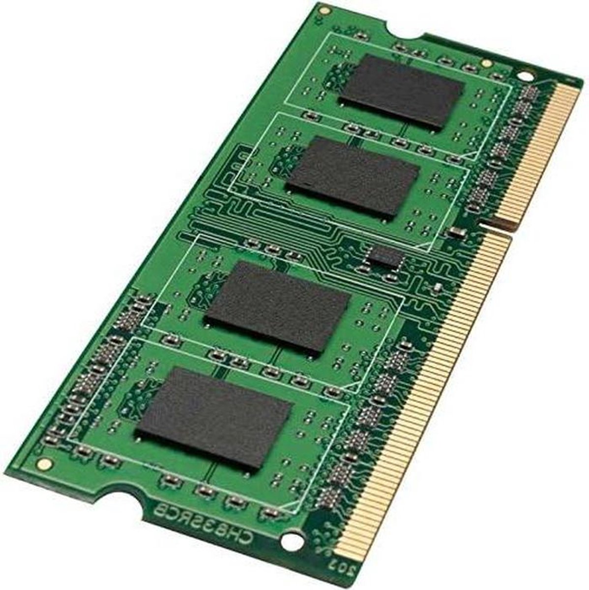 Werkgeheugen 2GB - DDR3 RAM - Laptop Upgrade - SO-DIMM Formaat - 1600MHz - N.v.t.
