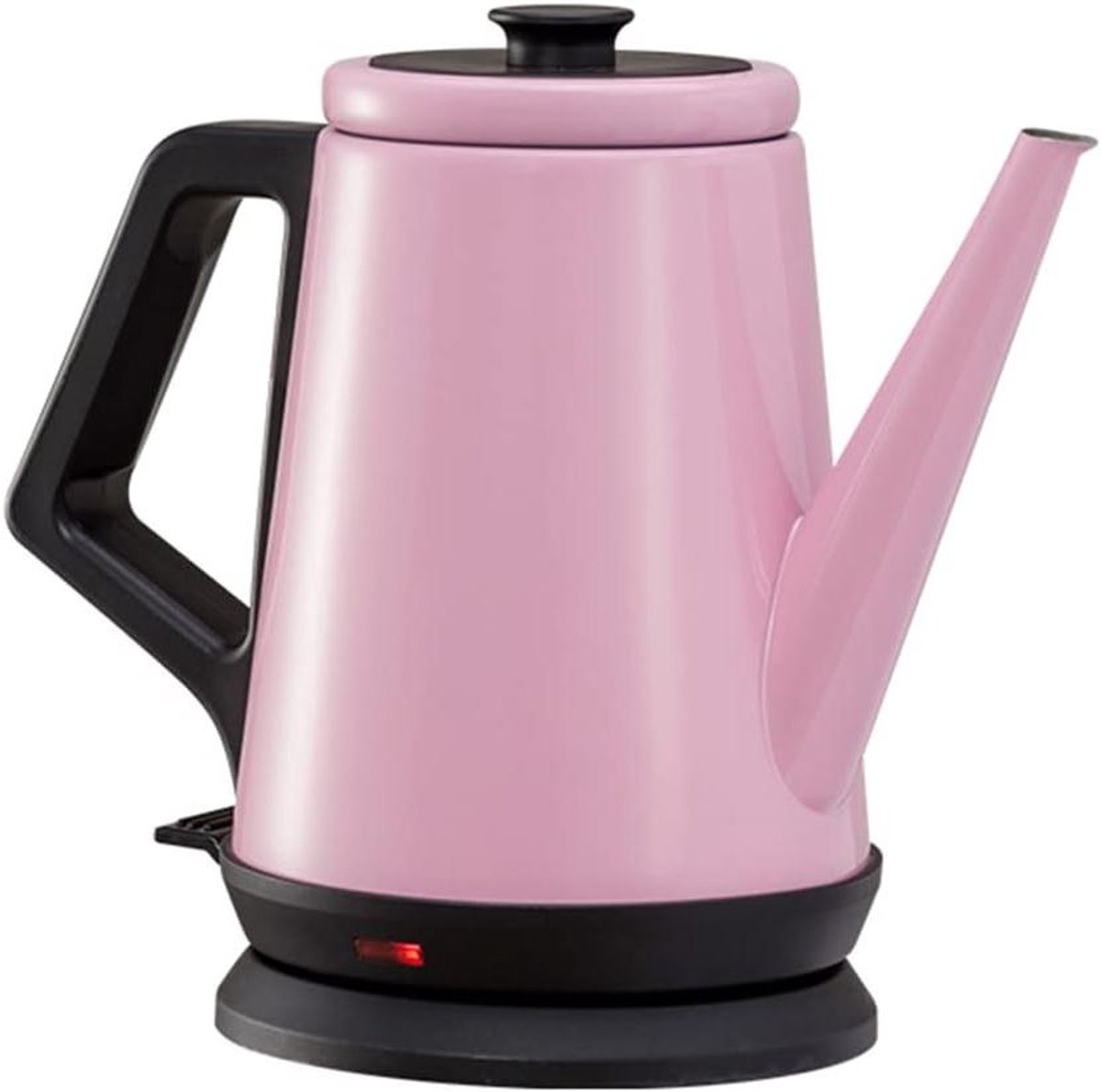 Waterkoker - Heetwaterdispenser - Snel Thee Zetten - Perfecte Gietuitloop - 1 Liter - Zilver