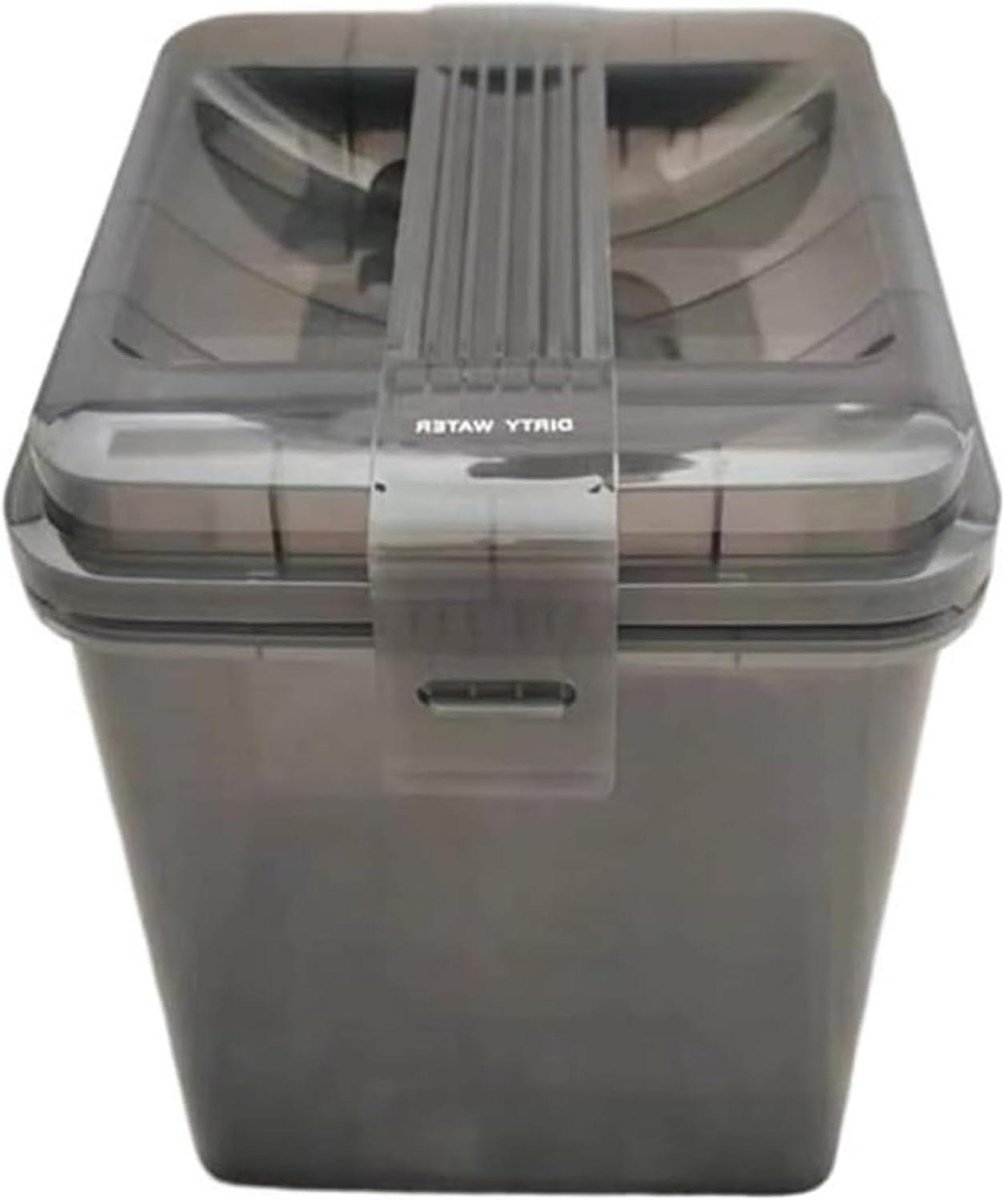 Reserveonderdelen Watertank - Stofzuigeronderdelen Vuilwatertank - Stofzuiger Onderhoud - Herstelt Functionaliteit - Standaard Maat - Transparant