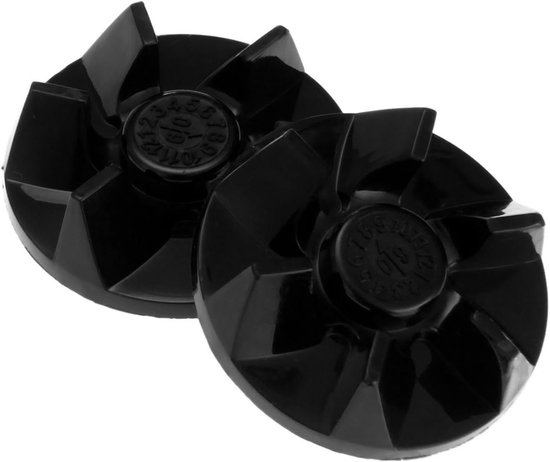 Blender Koppeling - Motor Onderdeel - Keukenmachine Reparatie - Duurzaam PP Materiaal - 11x26x11 mm - Zwart van Blender — afbeelding 5
