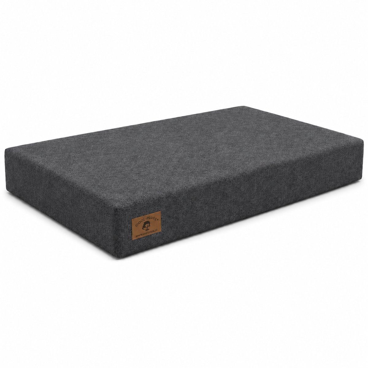Paletkussen 120x80x15 cm Grafiet – Premium Zitkussen voor Palletbank met Afneembare Hoes voor Tuin, Balkon en Terras