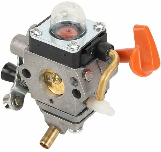Kettingzaag Carburateur Kit FS100 FS110 Trimmer Kettingzaag Carburateur, Vervangende Carburateur Bosmaaier Kit voor STIHL HL90 HL95 HL95K HT100 HT101 van Satuojet. — afbeelding 4