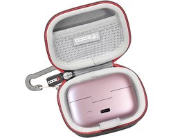 Case Cover voor Open Ear Plugs - Bescherming, Draagbaarheid en Stijl voor AeroClip Oordopjes