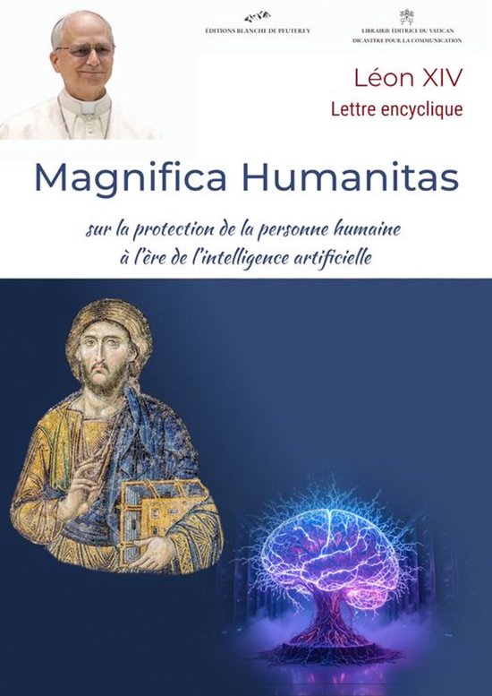 Magistère - Magnifica Humanitas - cover