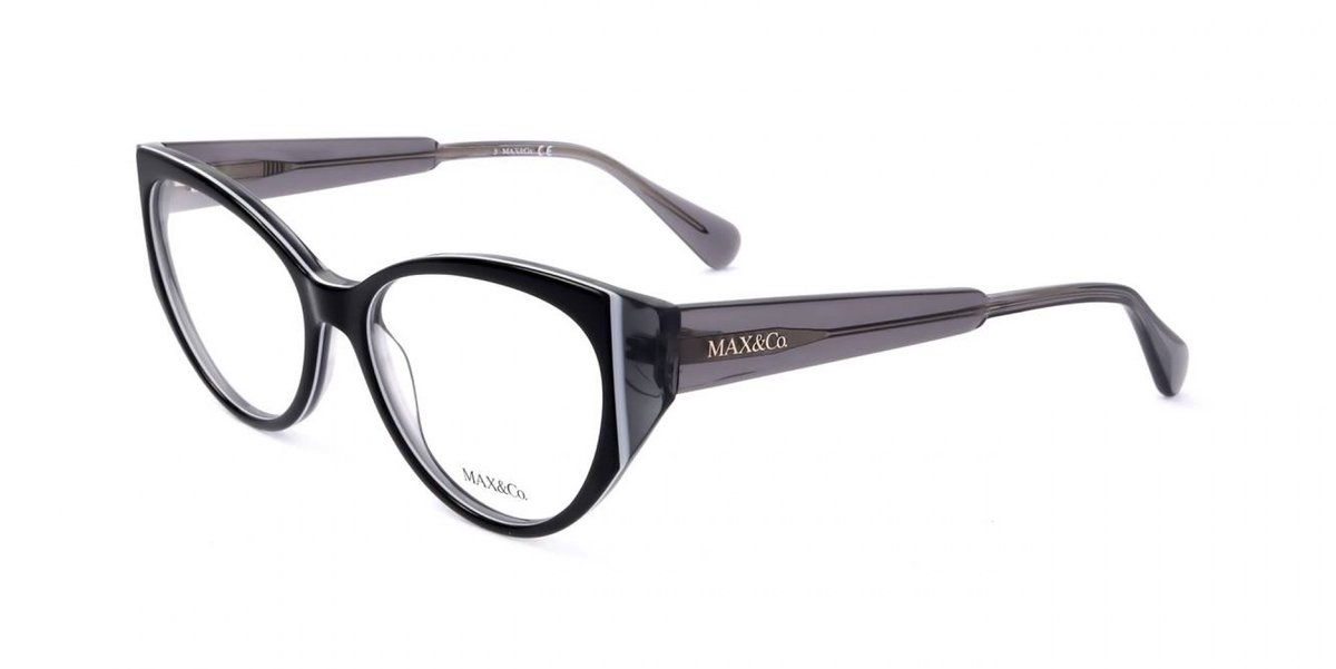 Max&co. MO5058 Black 53/15/140 WOMAN Brilmonturen