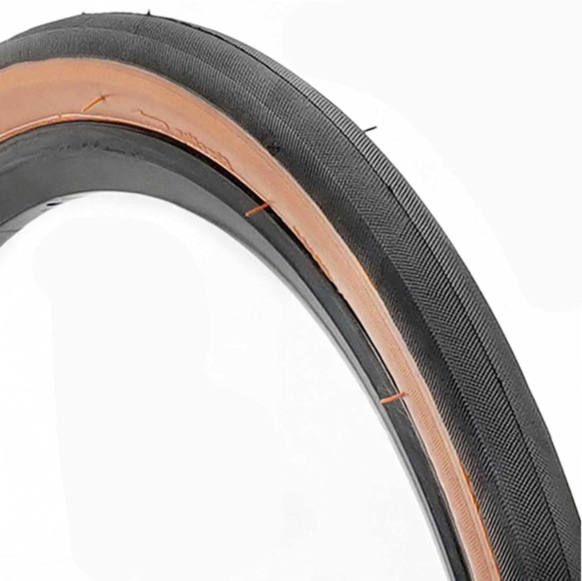 Fietsband - Draadband - Stadsritten - Lekbestendig ontwerp - 20x1.35 inch - Zwart