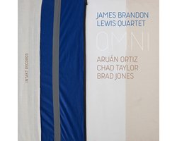 James Brandon Lewis Quartet, James Brandon Lewis, Aruan Ortiz, Brad Jones, Chad Taylor - Omni (CD)