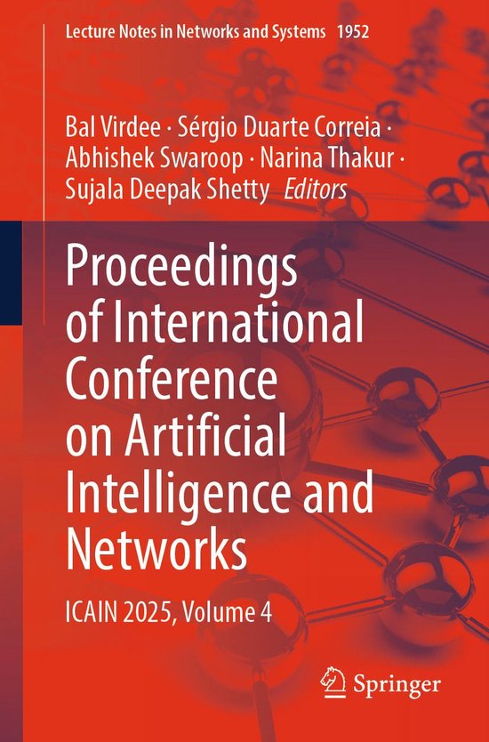 Artificial Intelligence (R0) - Proceedings of International  ... - cover