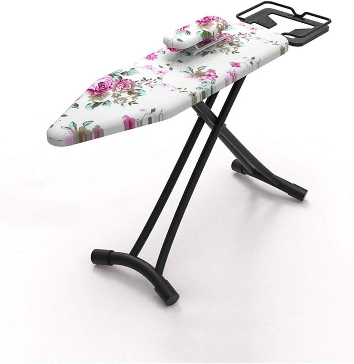 Strijkplank - Strijktafel - Kleding Strijken - Verstelbare Hoogte - 110x31x86CM - A