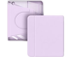 Beschermhoes E-reader – Draaibare Cover – Veilig Lezen – 360 Graden Rotatie – Niet gespecificeerd – Paars