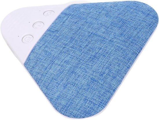 Onder Kussen Luidspreker - Mini Bluetooth Speaker - Rustig Slapen - Slim Energiebeheer - 16 x 145 cm - Zwart — afbeelding 5