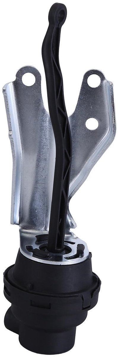 Innovra - Dailygoods - Dailygoody Ventiel - Uitlaatgas Koeler - Metaal - Geschikt voor W204 W205 W212 - 20.3 cm - Voor Mercedes-Benz - Onderdeel 6511410369