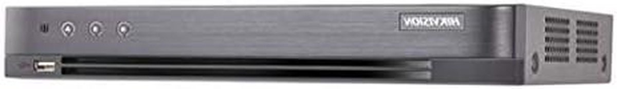 Digitale Videorecorder - Bewakingsrecorder - Beveiliging Thuis - 8 Kanalen - 2TB Opslag - Zwart