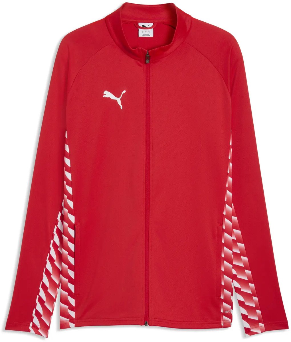 Track suit jas Puma Liga26 Rood