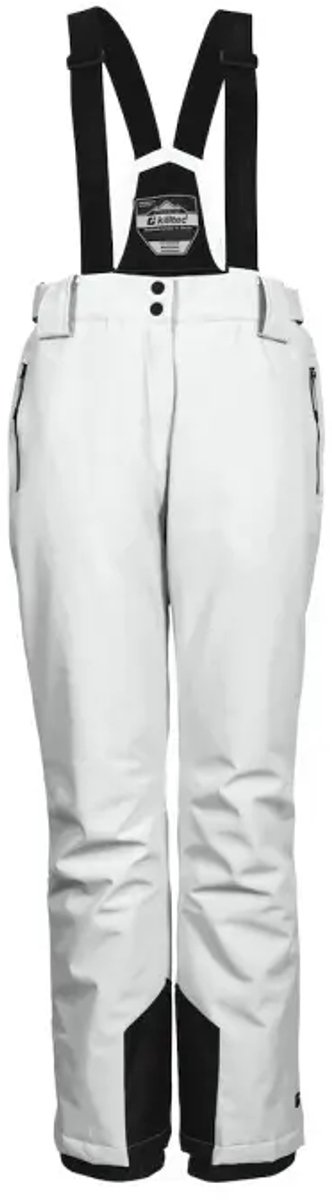 Dames ski-overall Killtec KSW 249 Erielle Creme