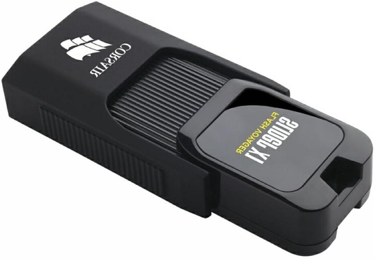 USB-stick - Geheugenstick Opslag - Bestanden Overzetten - Compact Ontwerp - 16 GB - Zwart