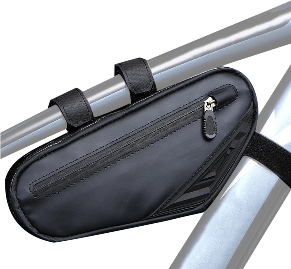 Triangular Bicycle Frame Bag, Frame Bag, Rainproof Triangular Frame Bag, Waterproof Bicycle Triangular Frame Bag, Large Capacity Bicycle Frame Bag