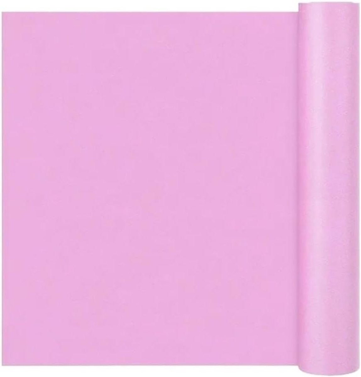 Inpakpapier Papierrol - Verpakking Papier - Cadeaus Versieren - Veelzijdig Gebruik - 30cm x 10m - Roze