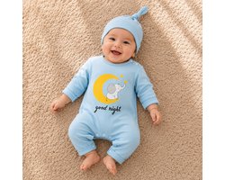 Nezr® Newborn Baby Kleding Set - Jongens en Meisjes Romper - Kraamcadeau - Babyshower Cadeau - 0-3 Maanden