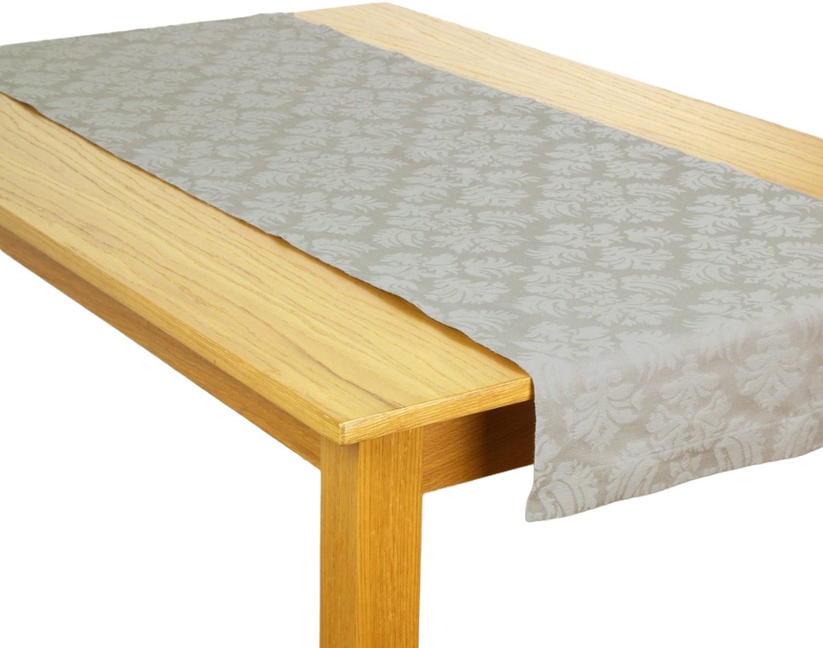 Tafelloper Scantex Medici Loft 45 x 150 cm - beton grijs