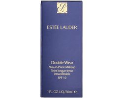 E.Lauder Double Wear Stay-in-place Makeup Foundation 30 ml - #1W1 Bone