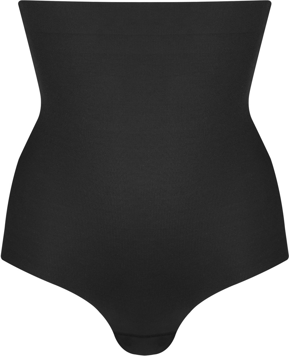 Perfect Secrets Power Shaper Hi-Brief Corrigerend ondergoed - Black - Maat S