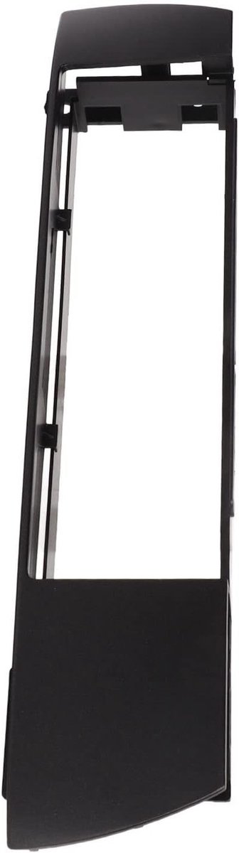 Radio Fascia Trim voor X3 E83 (2004-2010) - Car Radio Frame, Stereo Panel en Dashboard Montage Kit met Diagnosehulpmiddelen