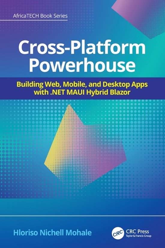 AfricaTECH Book Series- Cross-Platform Powerhouse - cover