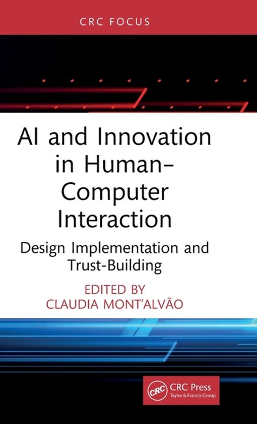 AI and Innovation in Human–Computer Interaction - cover